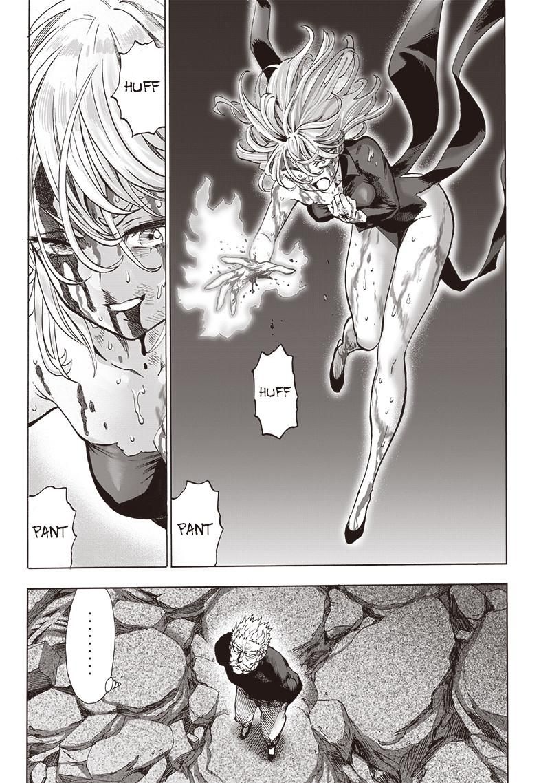 One Punch Man - Chapter 141 image 10